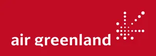 Air Greenland Logo3 White Rgb